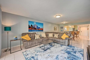 First-Floor Naples Condo about 3 Mi to Beaches!